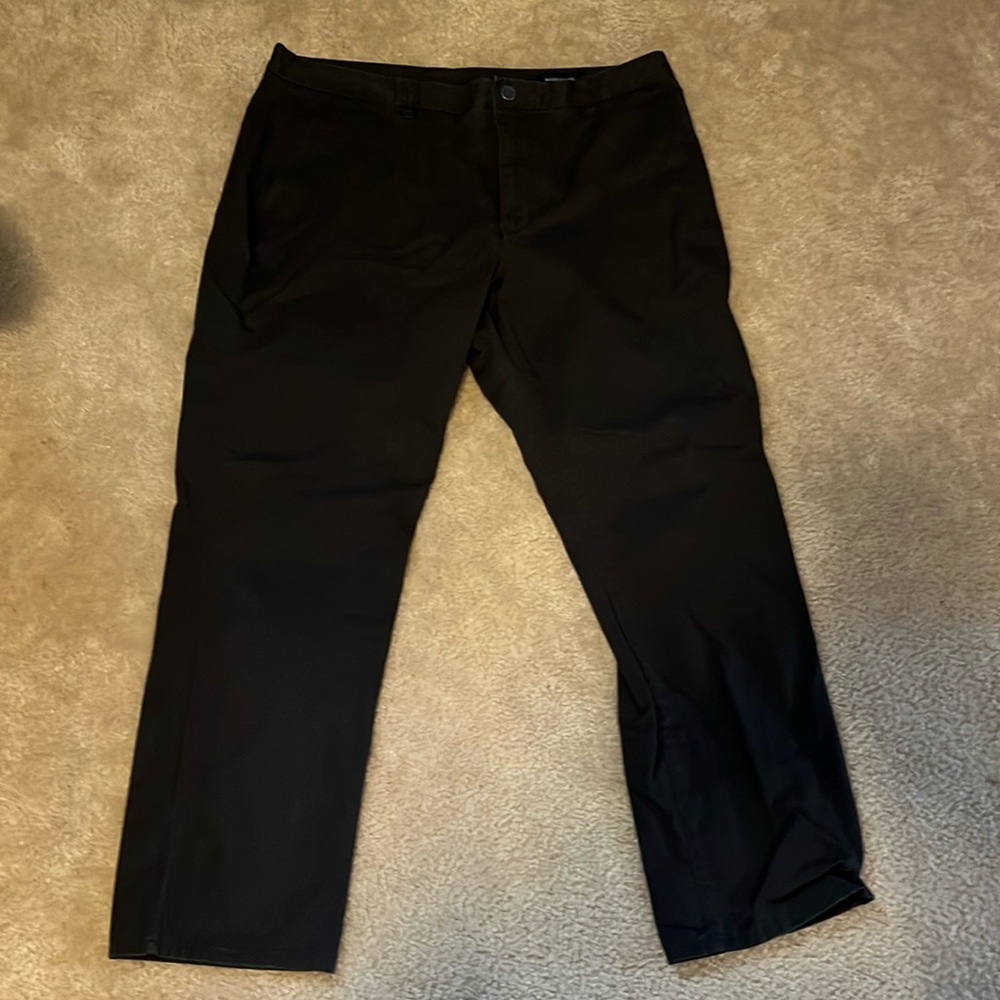 Bonobos Original Chino; 38x30; Slim Fit; Asphalts